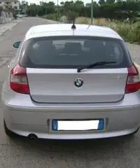 BMW 118 D  122 CV ELETTA