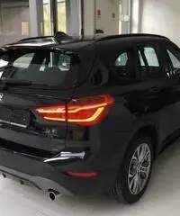 BMW X1 Xdrive20d Sport