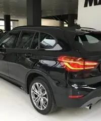 BMW X1 Xdrive20d Sport