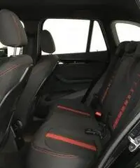 BMW X1 Xdrive20d Sport