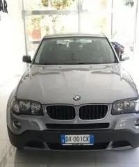 BMW X3 Xdrive20d Eletta