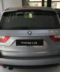 BMW X3 Xdrive20d Eletta