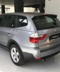 BMW X3 Xdrive20d Eletta