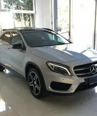 Classe GLA GLA220DAutomatic 4matic Premium