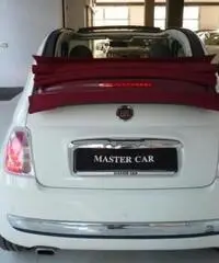 Fiat 500 Cabrio 500 C 1.2 Lounge