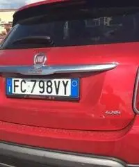 Fiat 500X 2.0 MultiJet 140 CV 4x4 Cross