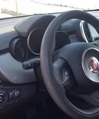 Fiat 500X 2.0 MultiJet 140 CV 4x4 Cross