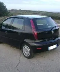 Fiat Punto Classic 12  Impianto Metano