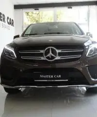 GLE 350D 4matic Premium