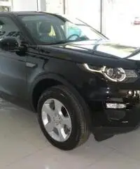 Land Rover Discovery Sport 2.0 TD4 150 CV SE