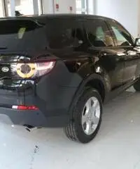 Land Rover Discovery Sport 2.0 TD4 150 CV SE