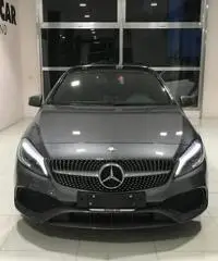 Mercedes Classe A A 180 D Premium