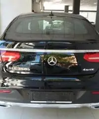 Mercedes GLE 350 D 4matic Coupé Premium