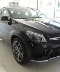 Mercedes GLE 350 D 4matic Coupé Premium