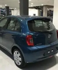 Nissan Micra 1.2 12V 5P. Tekna