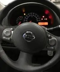 Nissan Micra 1.2 12V 5P. Tekna