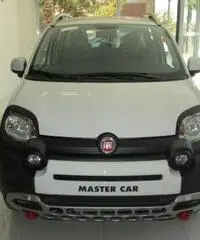 Panda Cross 1.3MJT95CVS&S4X4