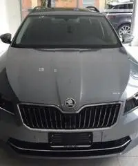 Skoda Superb Station Wagon Superb 2.0 TDI SCR DSG Wagon Executive