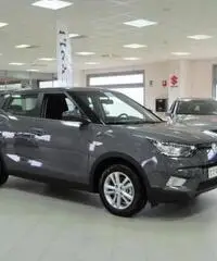 SSANGYONG Tivoli 1.6 DIESEL 115 CV GO OFFERTA PRONTA CONSEGNA!!!!