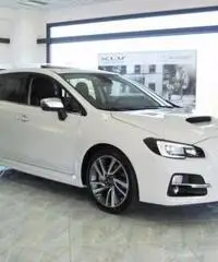 SUBARU Levorg 1.6 DIT Lineartronic Sport Unlimited MY 2017
