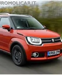 SUZUKI Ignis NUOVO SUV COMPATTO 1.2 DUALJET I-COOL MY 2017