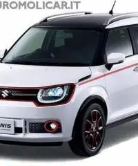 SUZUKI Ignis NUOVO SUV COMPATTO 1.2 DUALJET I-COOL MY 2017