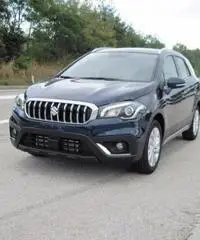 SUZUKI S-Cross 1.0 Boosterjet Start&Stop Easy Nuovo Modello 2017!