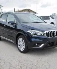 SUZUKI S-Cross 1.0 Boosterjet Start&Stop Easy Nuovo Modello 2017!