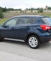 SUZUKI S-Cross 1.0 Boosterjet Start&Stop Easy Nuovo Modello 2017!