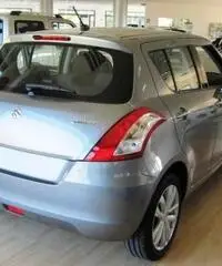 SUZUKI Swift 1.2 VVT B-COOL 5 PORTE GPL MY 2016 OFFERTA!!