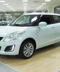 SUZUKI Swift 1.2 VVT B-COOL 5 PORTE GPL MY 2016 OFFERTA!!