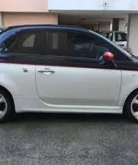 Abarth 500 cabriolet essesse