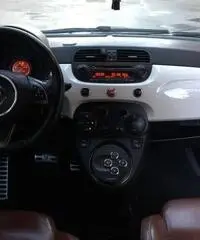 Abarth 500 cabriolet essesse Abarth 500 cabriolet essesse