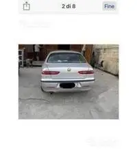 ALFA ROMEO 156 1.6i 16V Twin Spark cat ALFA ROMEO 156 1.6i 16V Twin Spark cat