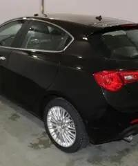 ALFA ROMEO Giulietta 1.6 JTDm-2 105 CV Exclusive