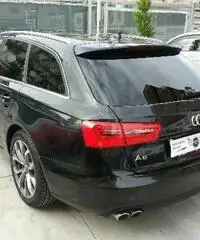 AUDI A6 Avant 2.0 TDI 177 CV multitronic