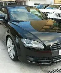 AUDI TT Roadster 2.0 TFSI