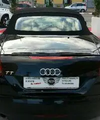AUDI TT Roadster 2.0 TFSI