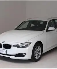 BMW Serie 3 Touring 316d Touring BMW Serie 3 Touring 316d Touring