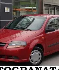 Chevrolet Kalos 1.2 GPL Chevrolet Kalos 1.2 GPL