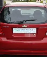Chevrolet Kalos 1.2 GPL Chevrolet Kalos 1.2 GPL