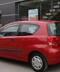 Chevrolet Kalos 1.2 GPL Chevrolet Kalos 1.2 GPL
