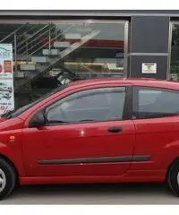 Chevrolet Kalos 1.2 GPL Chevrolet Kalos 1.2 GPL