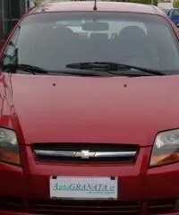 Chevrolet Kalos 1.2 GPL Chevrolet Kalos 1.2 GPL
