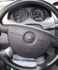 Chevrolet Kalos 1.2 GPL Chevrolet Kalos 1.2 GPL