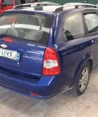 CHEVROLET Nubira 1.8 16V Station Wagon CDX CHEVROLET Nubira 1.8 16V Station Wagon CDX