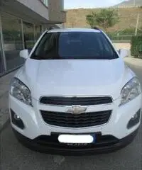 CHEVROLET Trax 1.6 FWD LS CHEVROLET Trax 1.6 FWD LS