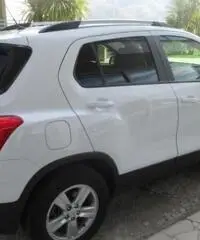 CHEVROLET Trax 1.6 FWD LS CHEVROLET Trax 1.6 FWD LS
