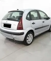 CITROEN C3 1.4 HDi 70 Cv. Elegance CITROEN C3 1.4 HDi 70 Cv. Elegance