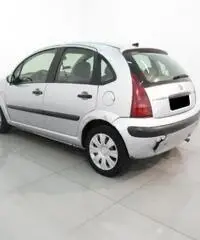 CITROEN C3 1.4 HDi 70 Cv. Elegance CITROEN C3 1.4 HDi 70 Cv. Elegance